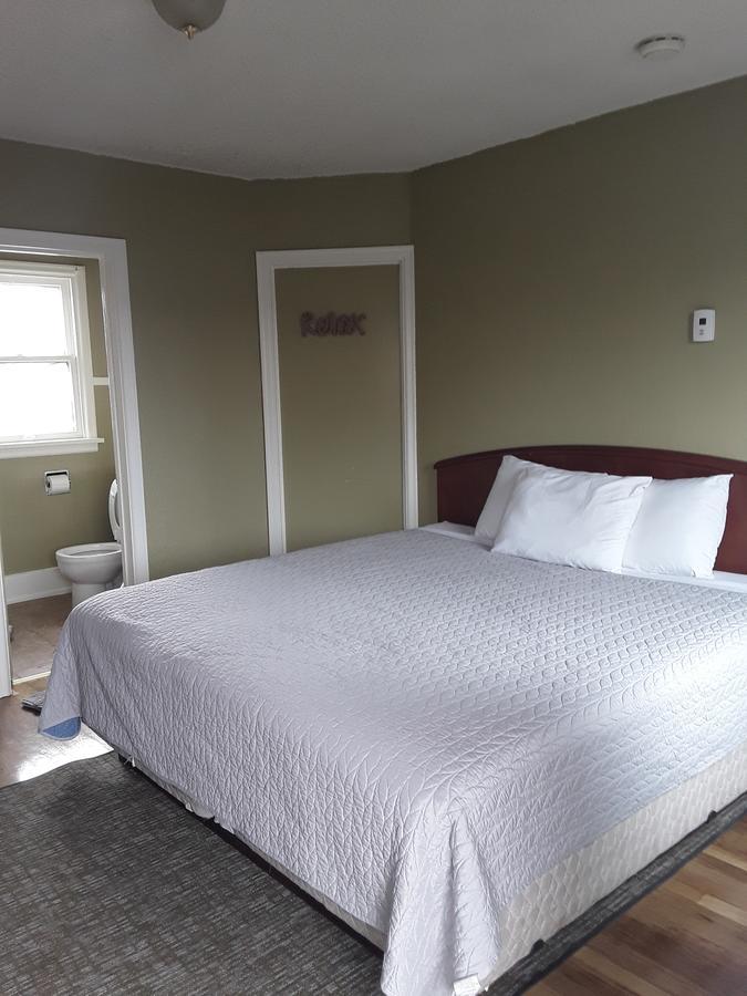 Eddy'S Motel Butte Kültér fotó