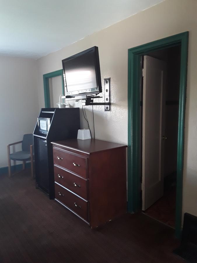 Eddy'S Motel Butte Kültér fotó