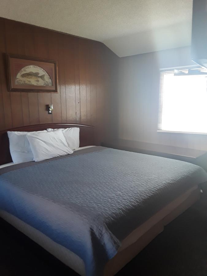 Eddy'S Motel Butte Kültér fotó