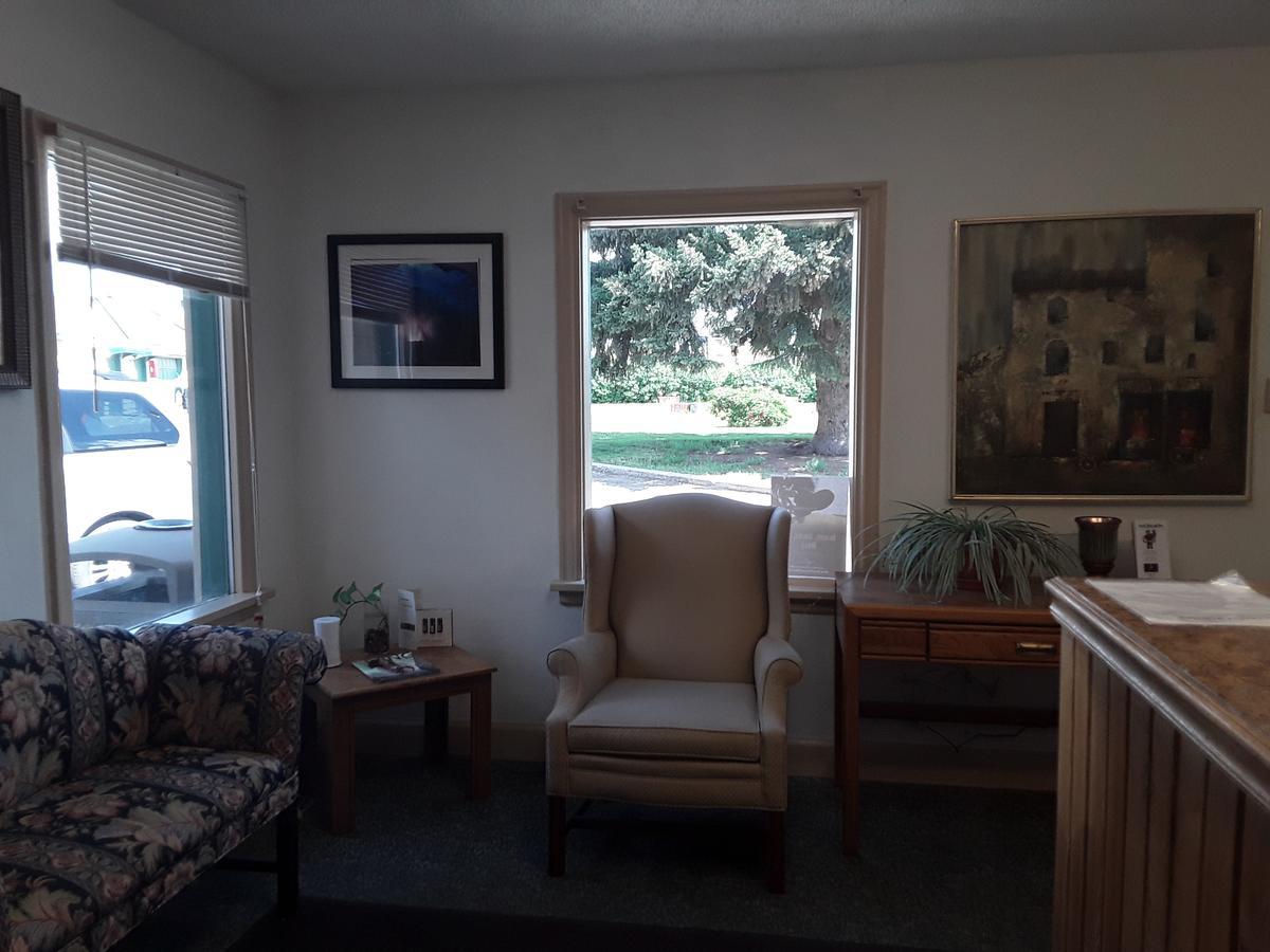 Eddy'S Motel Butte Kültér fotó
