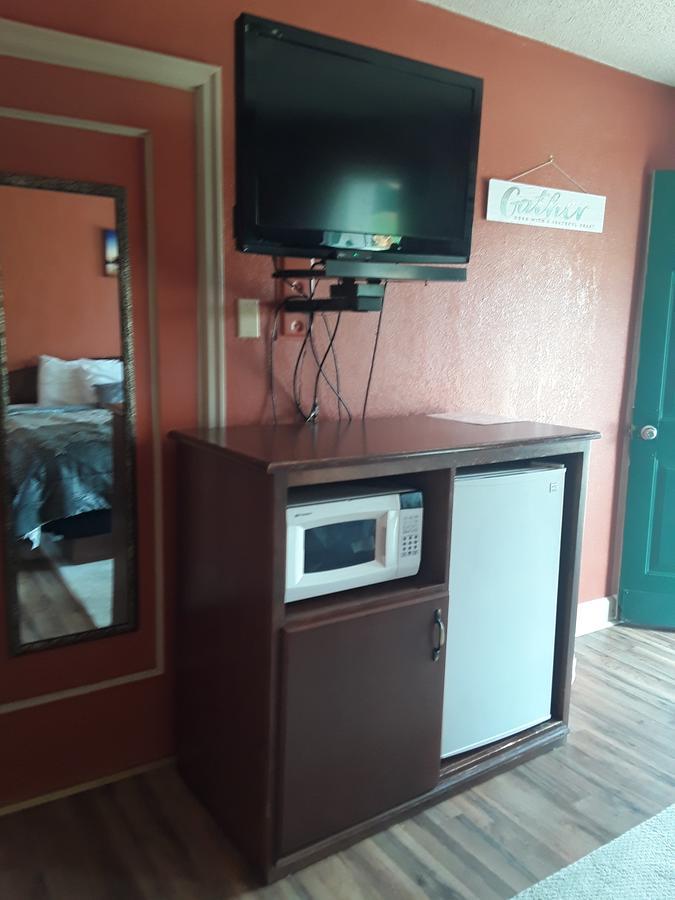 Eddy'S Motel Butte Kültér fotó