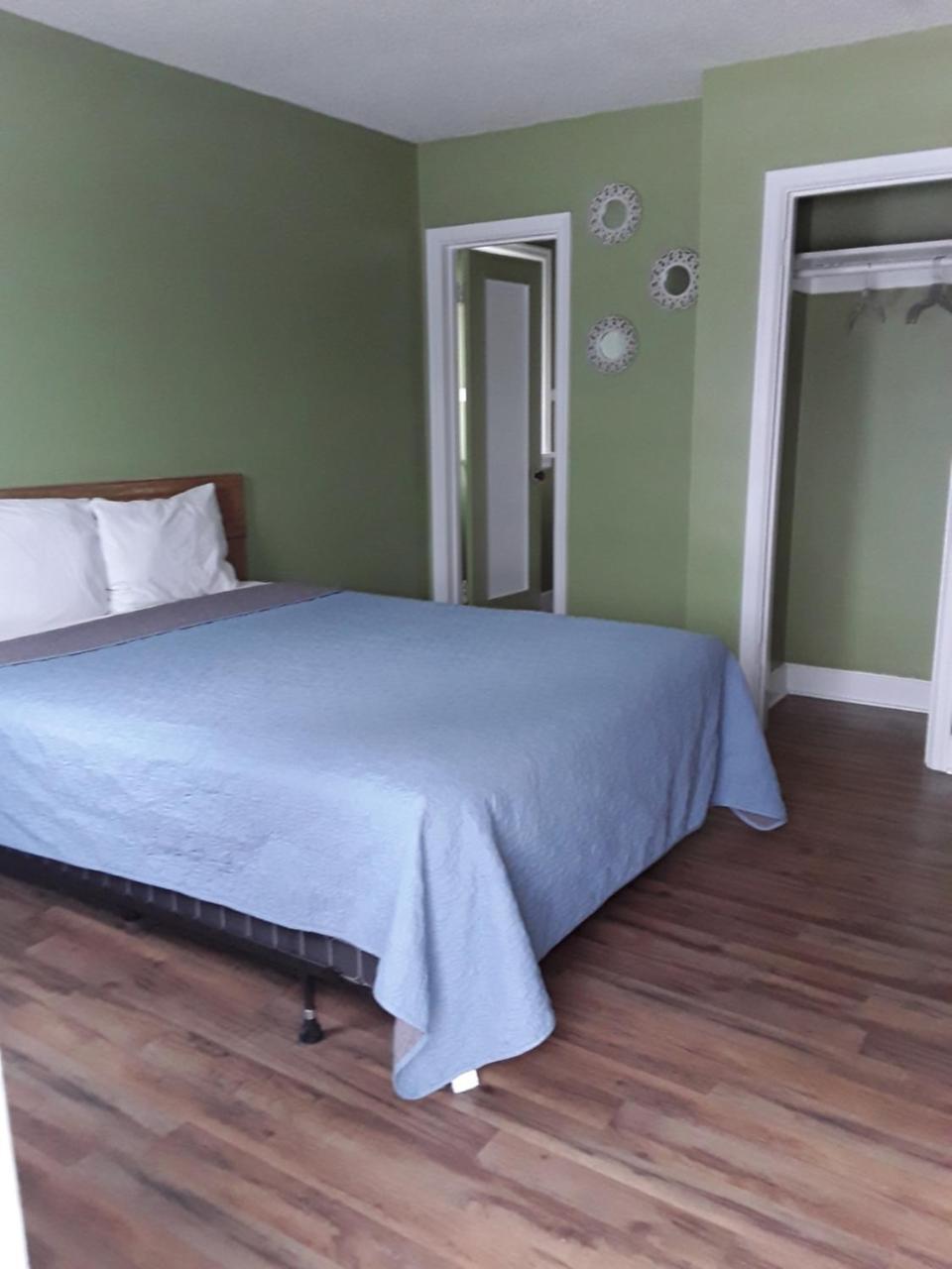 Eddy'S Motel Butte Kültér fotó